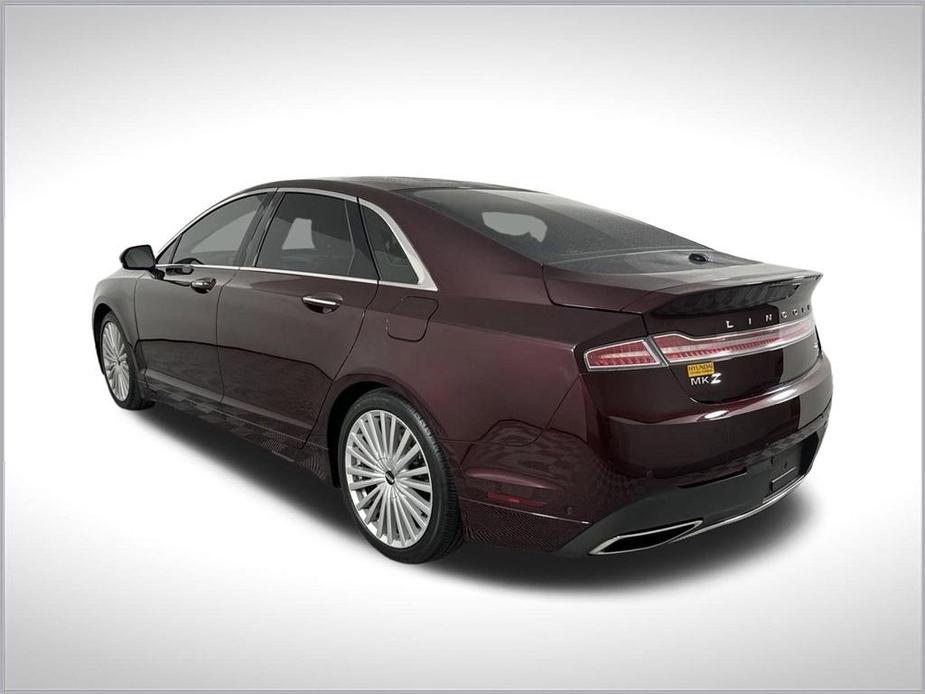 used 2017 Lincoln MKZ car, priced at $12,500