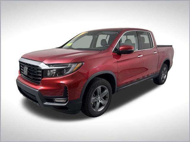 used 2022 Honda Ridgeline car, priced at $30,600