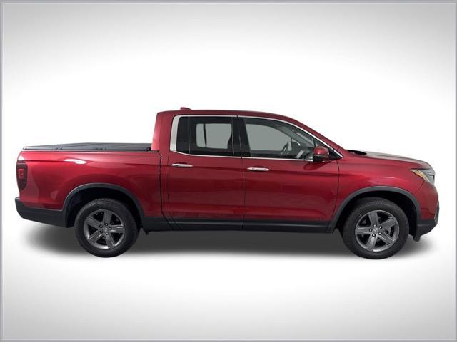 used 2022 Honda Ridgeline car, priced at $30,600