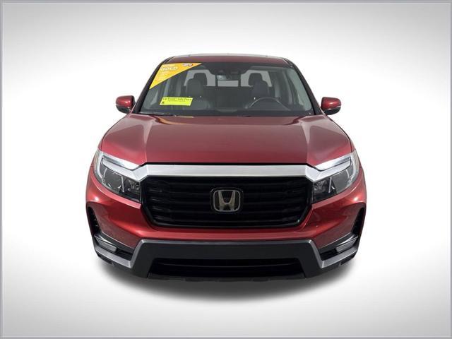 used 2022 Honda Ridgeline car, priced at $30,600