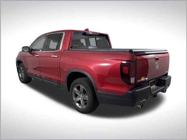 used 2022 Honda Ridgeline car, priced at $30,600