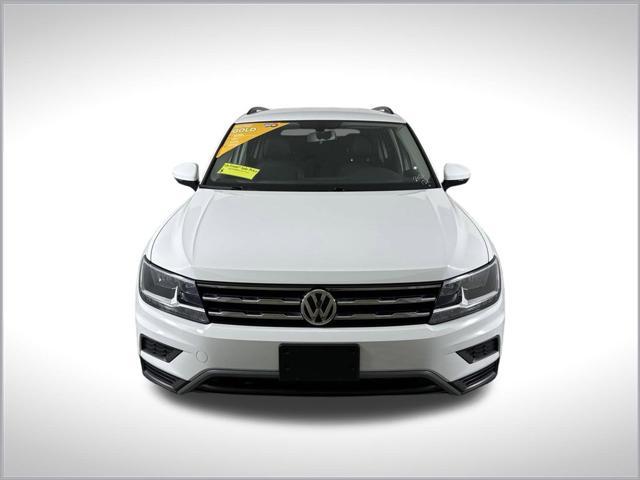 used 2020 Volkswagen Tiguan car, priced at $21,250