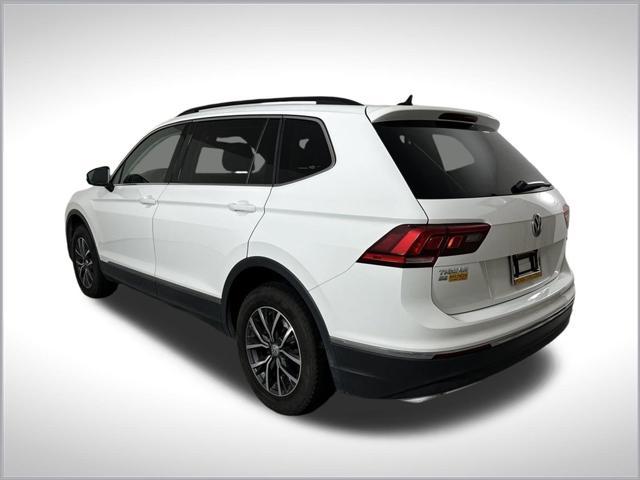 used 2020 Volkswagen Tiguan car, priced at $21,250