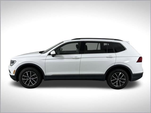 used 2020 Volkswagen Tiguan car, priced at $21,250