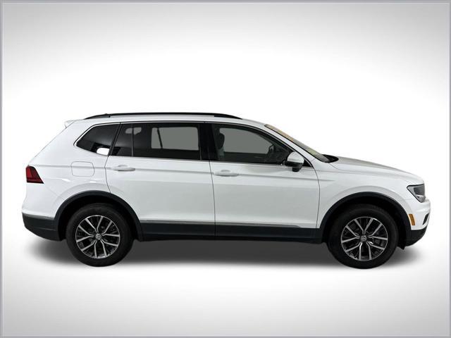 used 2020 Volkswagen Tiguan car, priced at $21,250