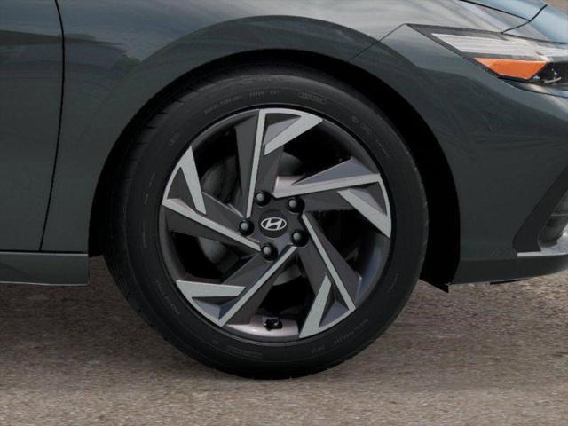 new 2025 Hyundai Elantra car, priced at $23,273