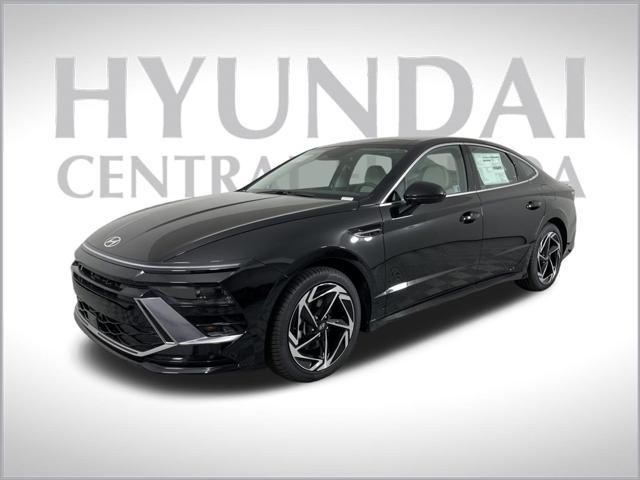 new 2024 Hyundai Sonata car, priced at $28,446