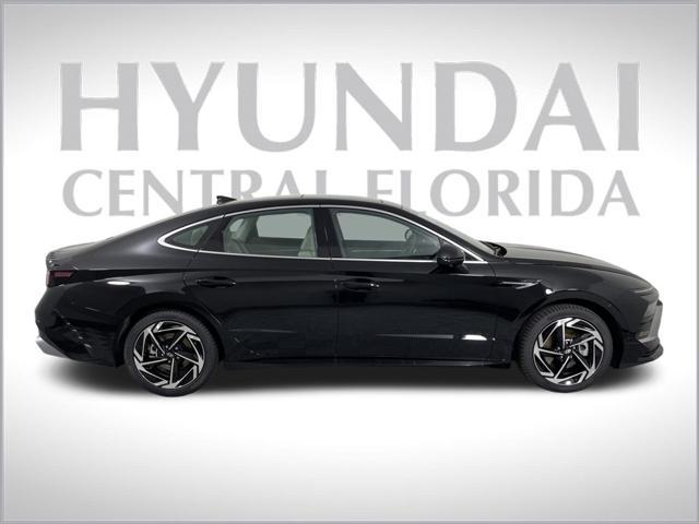 new 2024 Hyundai Sonata car, priced at $28,446