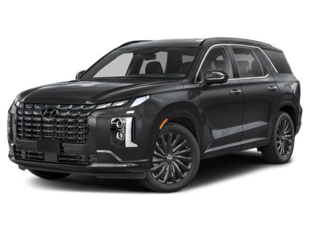 new 2025 Hyundai Palisade car, priced at $53,584