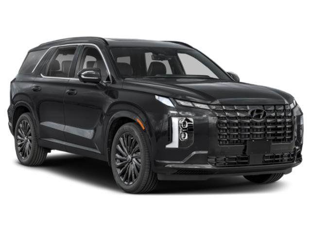 new 2025 Hyundai Palisade car, priced at $53,584