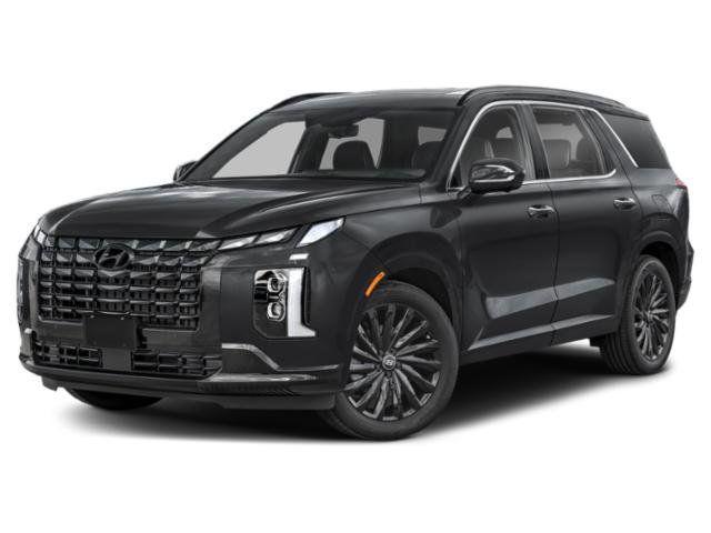 new 2025 Hyundai Palisade car, priced at $55,334