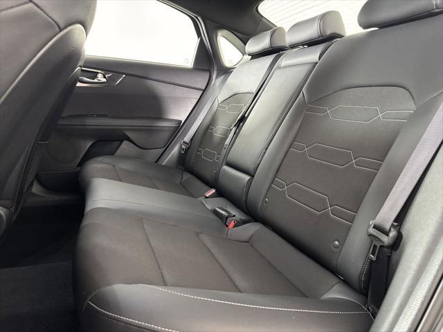 used 2023 Kia Forte car, priced at $19,250