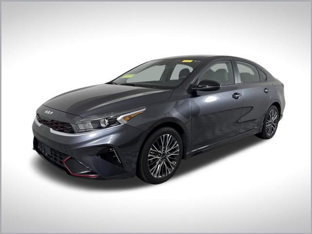 used 2023 Kia Forte car, priced at $20,650