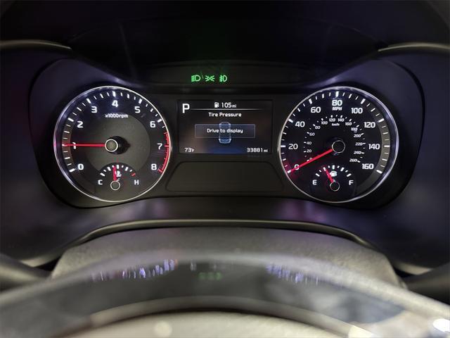 used 2023 Kia Forte car, priced at $20,650