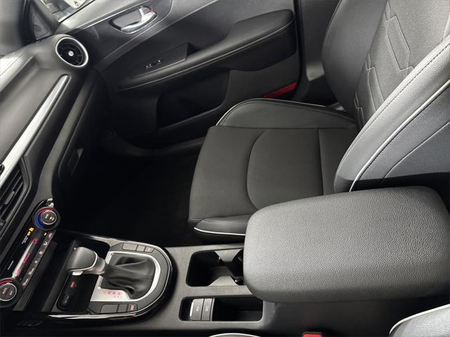 used 2023 Kia Forte car, priced at $20,650