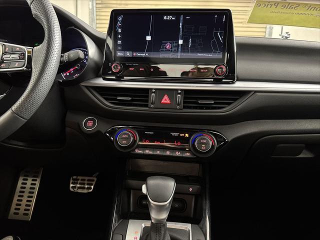 used 2023 Kia Forte car, priced at $19,250