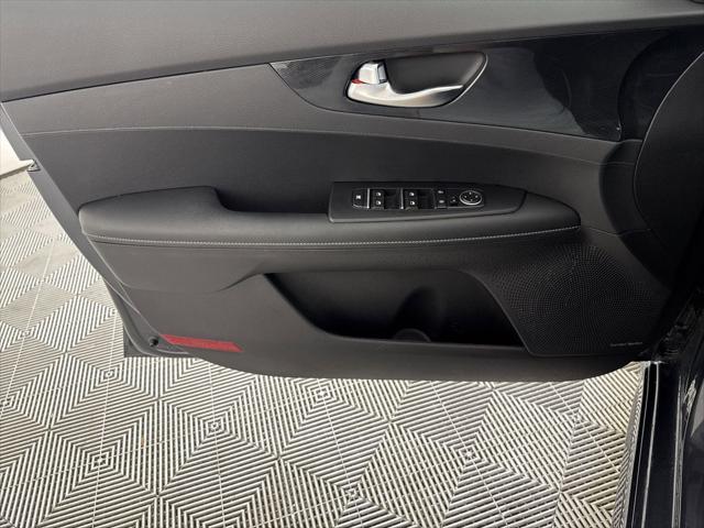used 2023 Kia Forte car, priced at $19,250