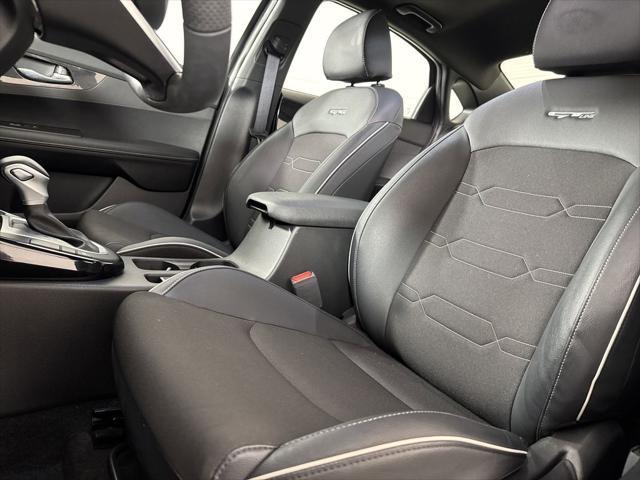 used 2023 Kia Forte car, priced at $19,250