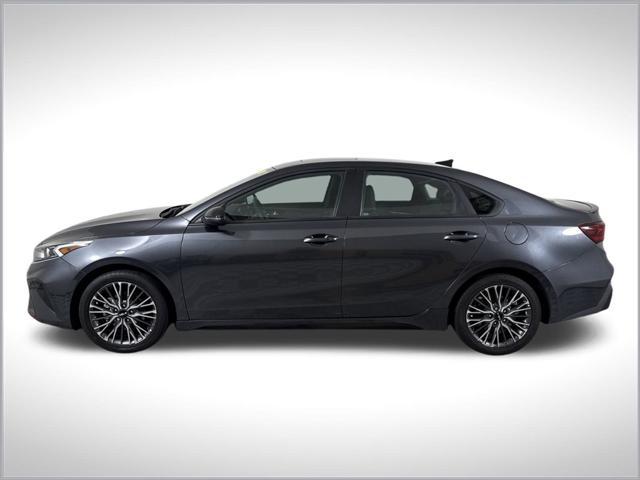 used 2023 Kia Forte car, priced at $20,650