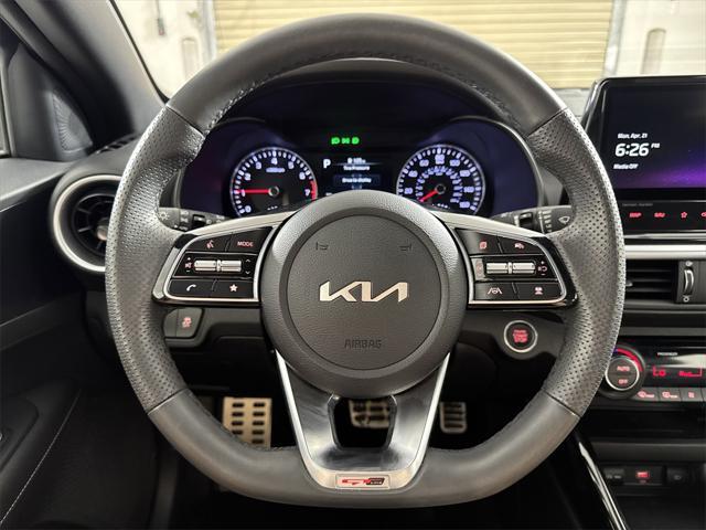 used 2023 Kia Forte car, priced at $20,650