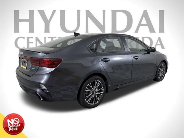 used 2023 Kia Forte car, priced at $19,250