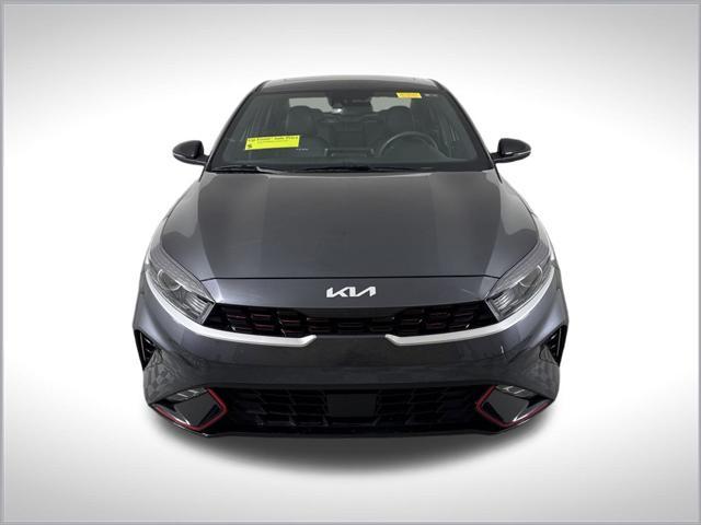 used 2023 Kia Forte car, priced at $20,650