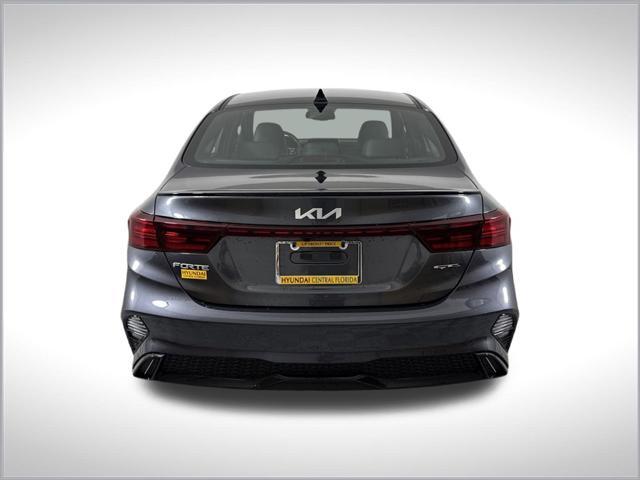 used 2023 Kia Forte car, priced at $20,650