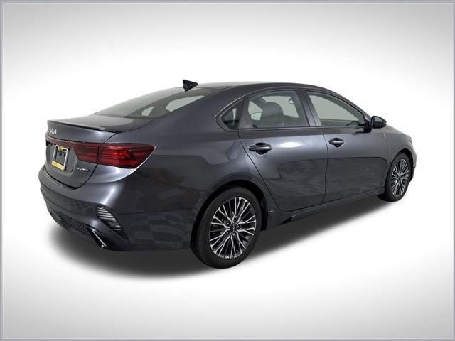 used 2023 Kia Forte car, priced at $20,650