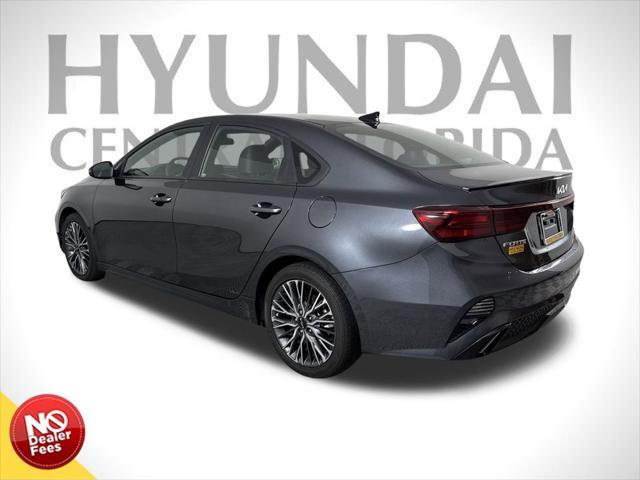 used 2023 Kia Forte car, priced at $19,250