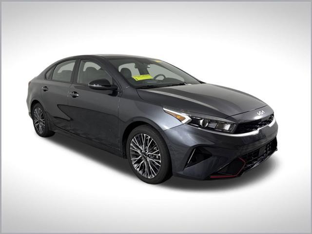 used 2023 Kia Forte car, priced at $20,650