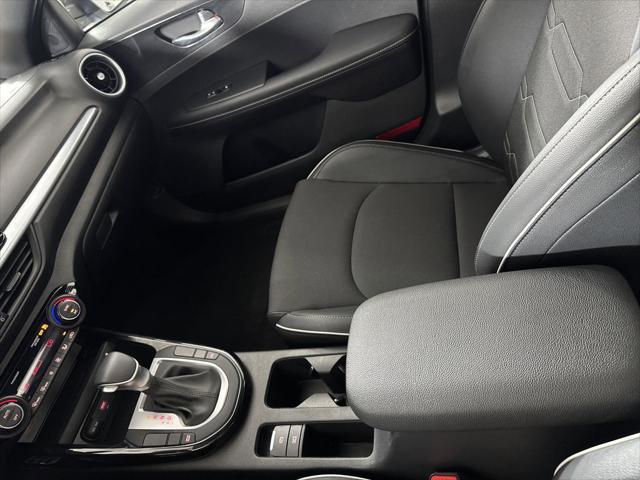 used 2023 Kia Forte car, priced at $19,250