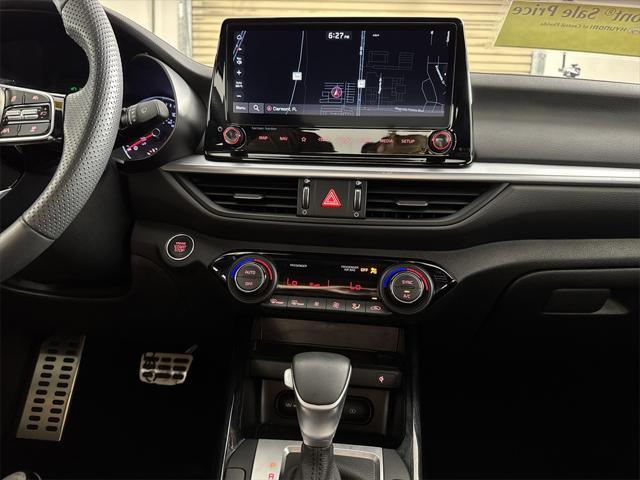used 2023 Kia Forte car, priced at $20,650