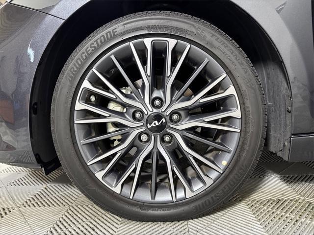 used 2023 Kia Forte car, priced at $20,650