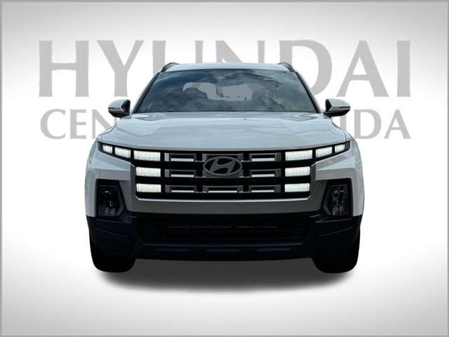 new 2025 Hyundai SANTA CRUZ car, priced at $34,757