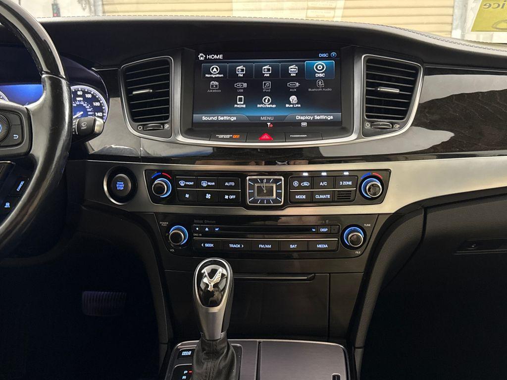 used 2014 Hyundai Equus car, priced at $13,250