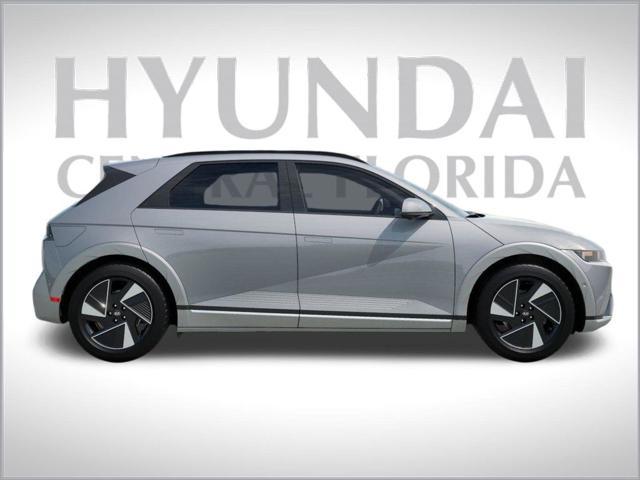 new 2025 Hyundai IONIQ 5 car, priced at $49,145