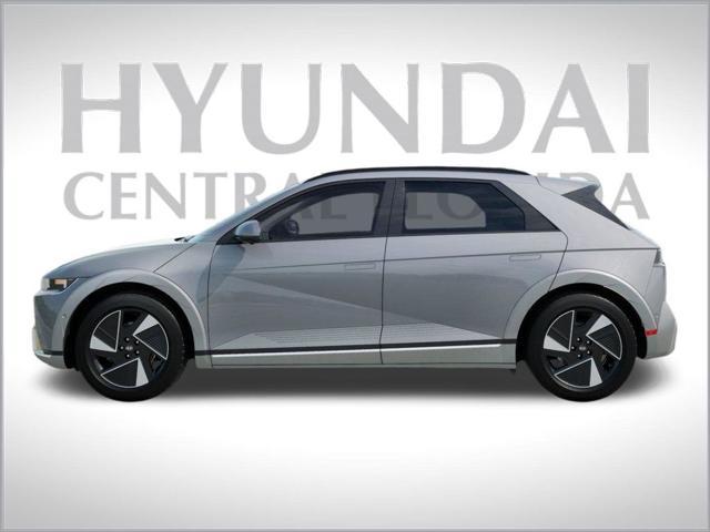 new 2025 Hyundai IONIQ 5 car, priced at $49,145
