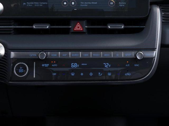 new 2025 Hyundai IONIQ 5 car, priced at $49,145