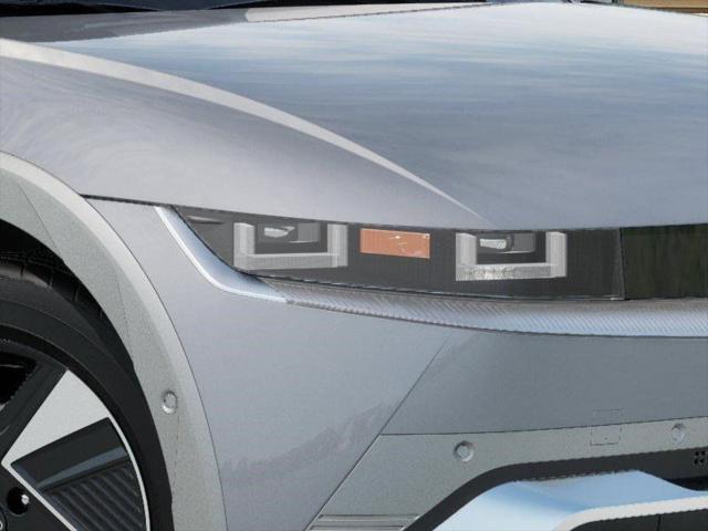 new 2025 Hyundai IONIQ 5 car, priced at $49,145