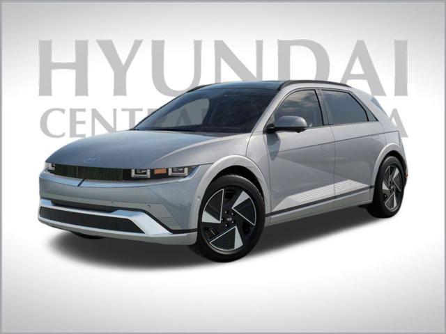 new 2025 Hyundai IONIQ 5 car, priced at $49,145