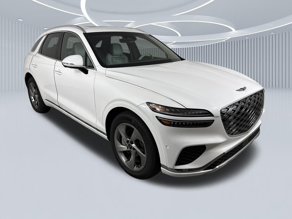 used 2026 Genesis GV70 car, priced at $53,700