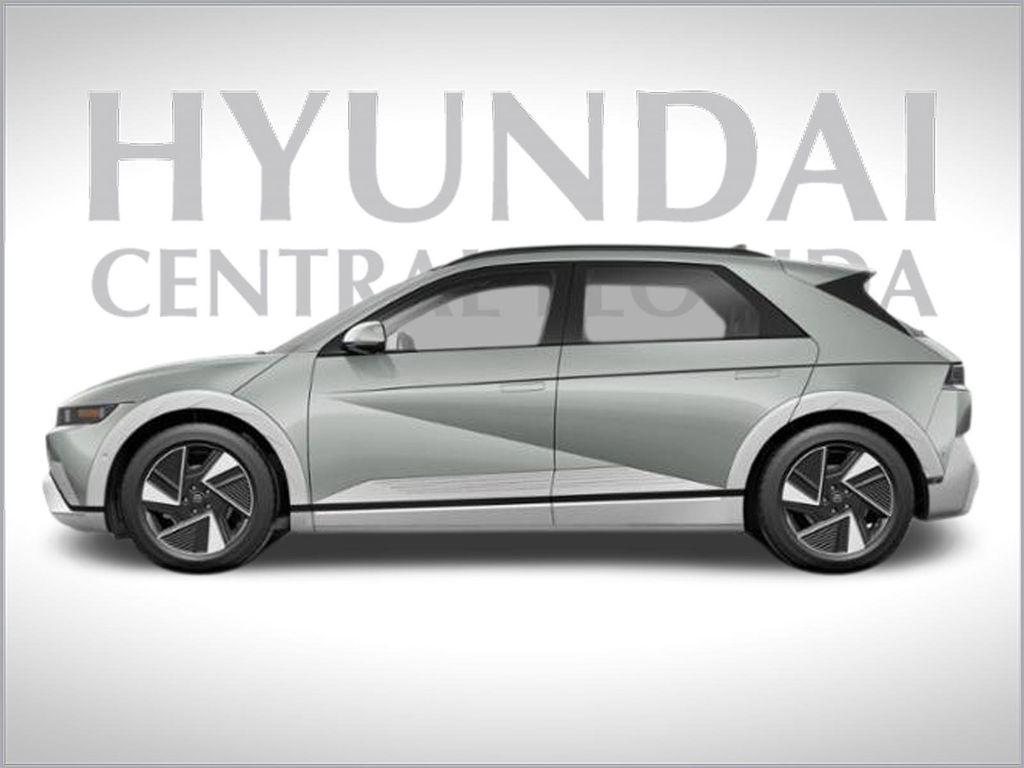 new 2025 Hyundai IONIQ 5 car, priced at $57,259