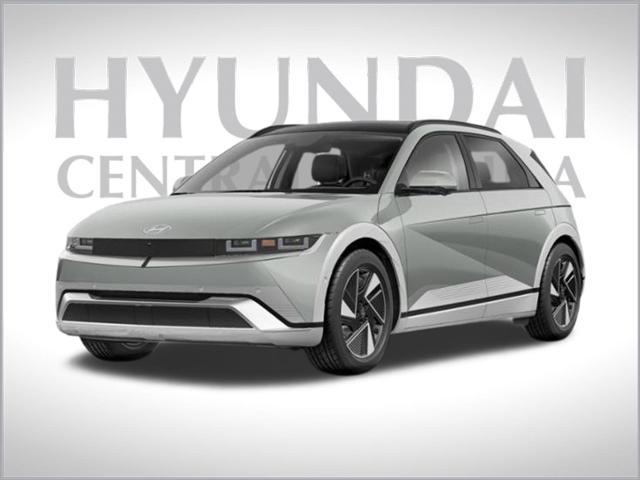 new 2025 Hyundai IONIQ 5 car, priced at $57,259