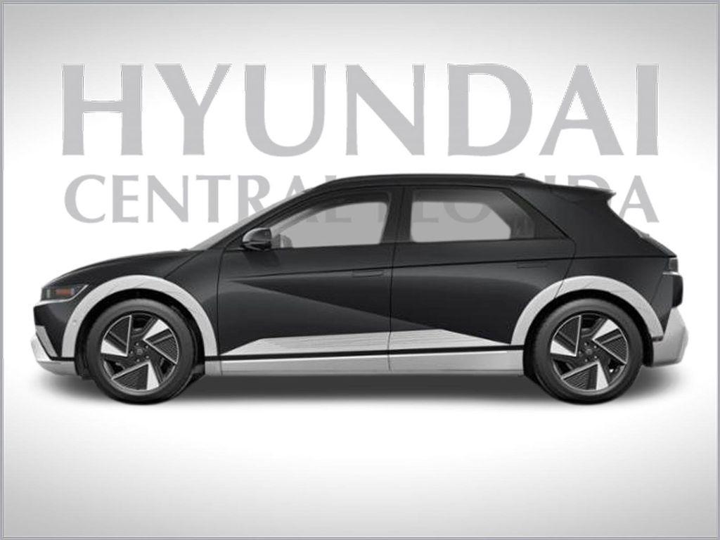 new 2025 Hyundai IONIQ 5 car, priced at $57,259