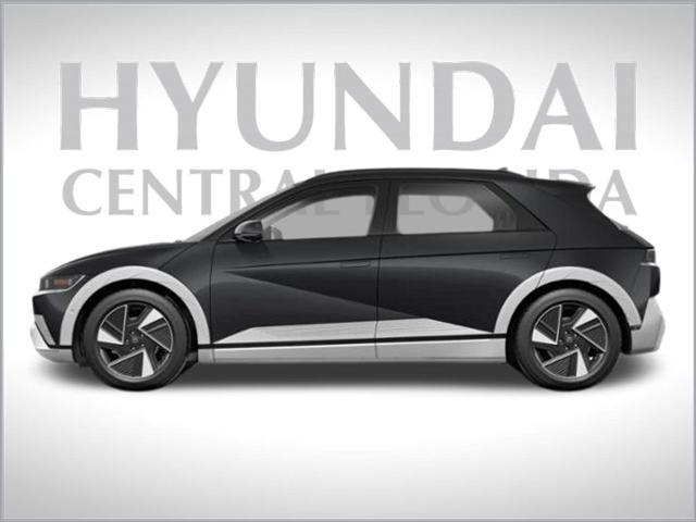 new 2025 Hyundai IONIQ 5 car, priced at $57,259