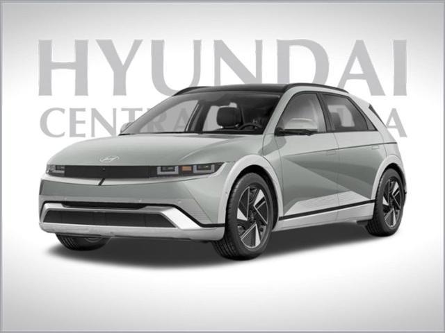 new 2025 Hyundai IONIQ 5 car, priced at $57,259