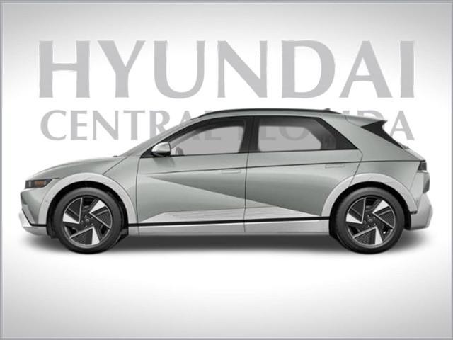 new 2025 Hyundai IONIQ 5 car, priced at $57,259
