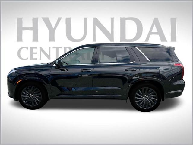 new 2025 Hyundai Palisade car, priced at $52,925