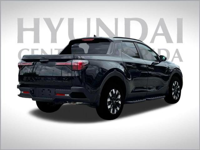 new 2025 Hyundai SANTA CRUZ car, priced at $30,331