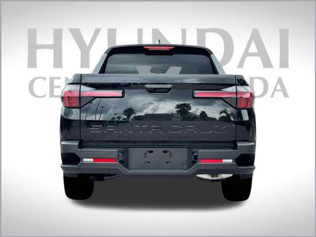 new 2025 Hyundai SANTA CRUZ car, priced at $30,331